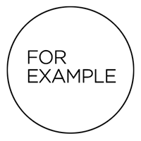 Art Magazine. For Example: